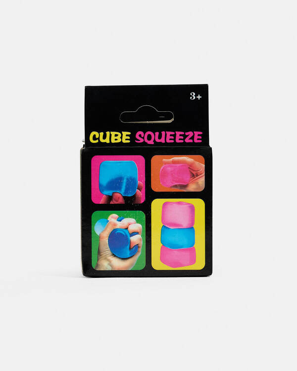 Get It Now Pyramid Squishy Fidget Toy for Unisex
