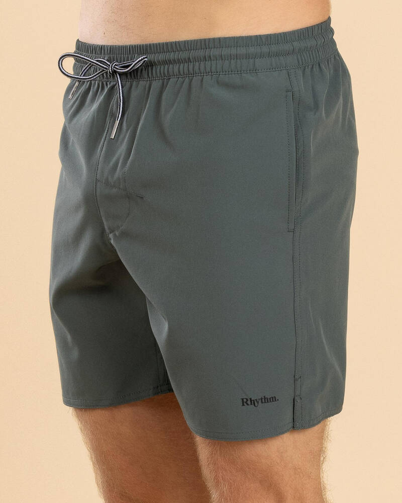 Rhythm Classic Beach Shorts for Mens