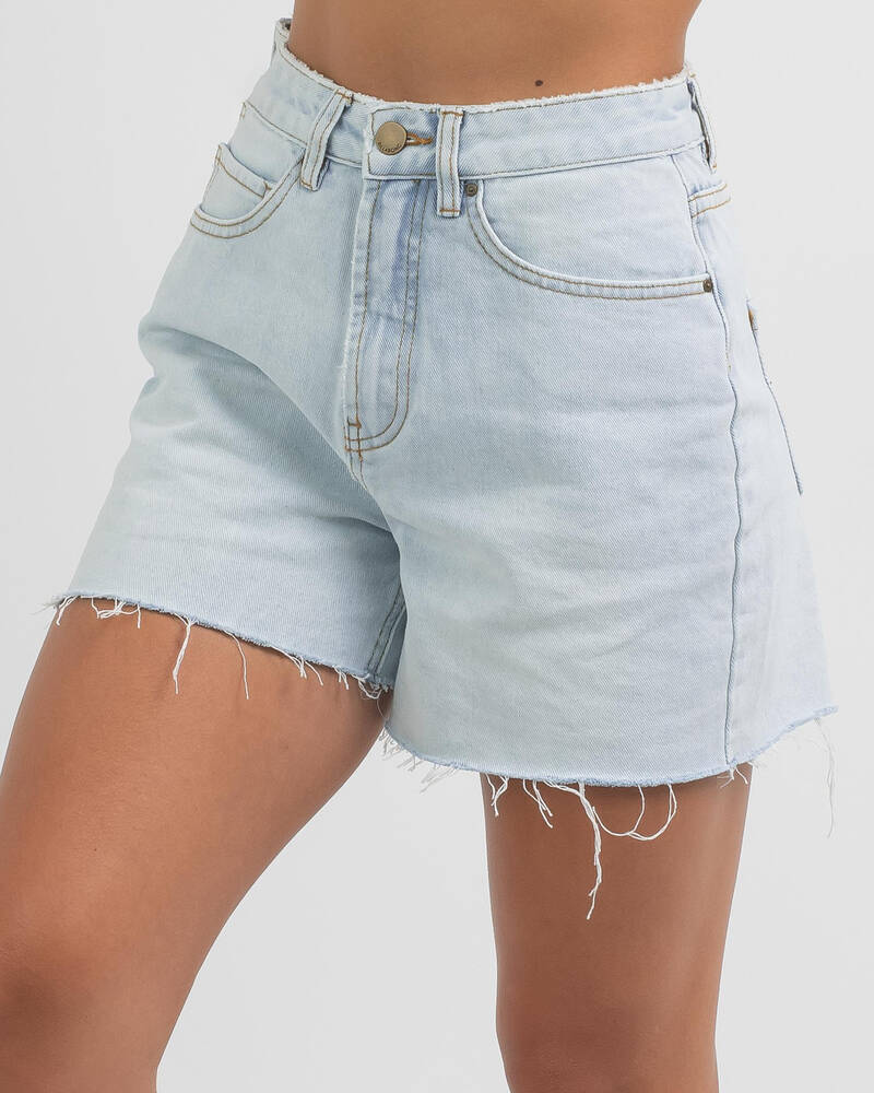 Billabong Riley Walk Shorts for Womens