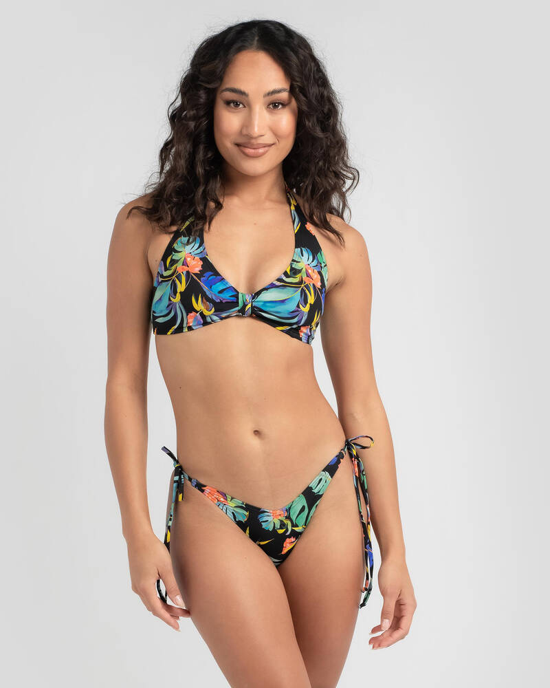 Kaiami Tropicana Knot Bikini Top for Womens