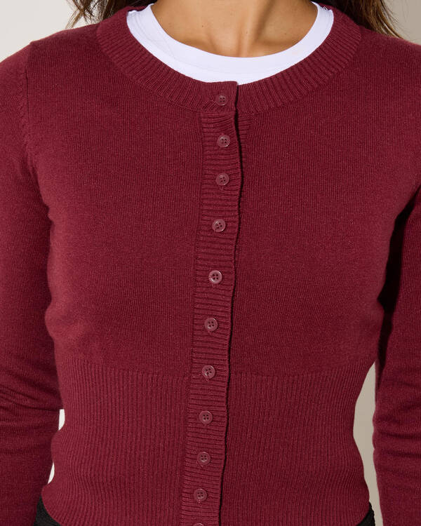 Ava And Ever Mindy Knit Cardigan for Womens