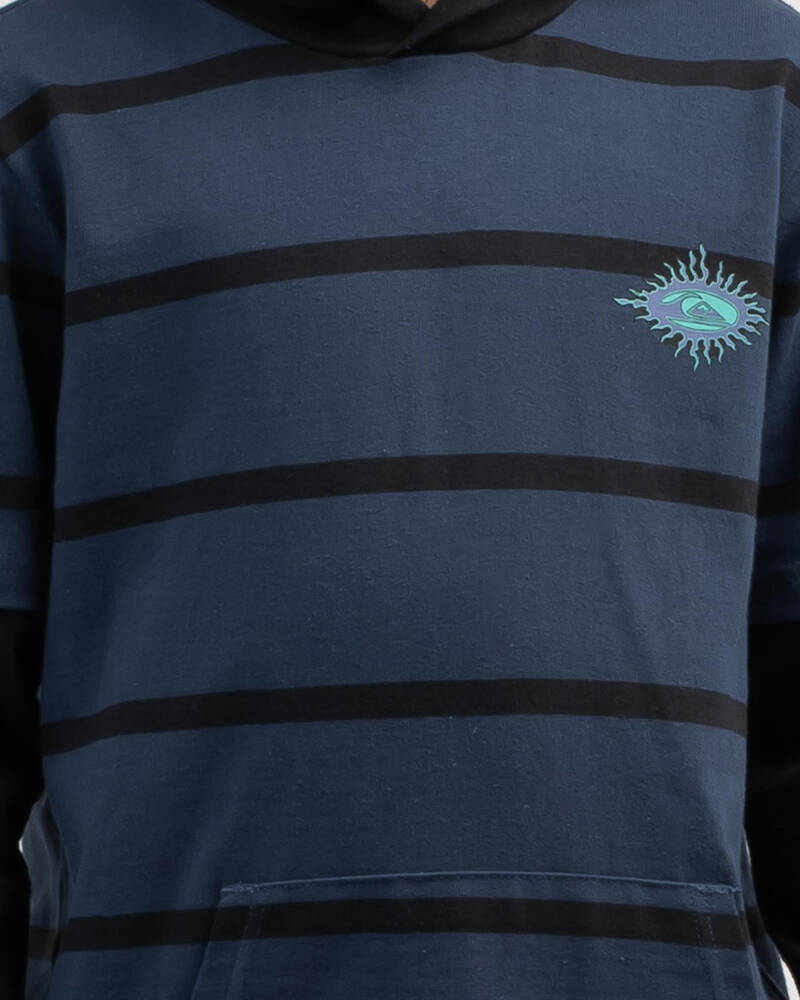 Quiksilver Boys' Southside Hoodie for Mens