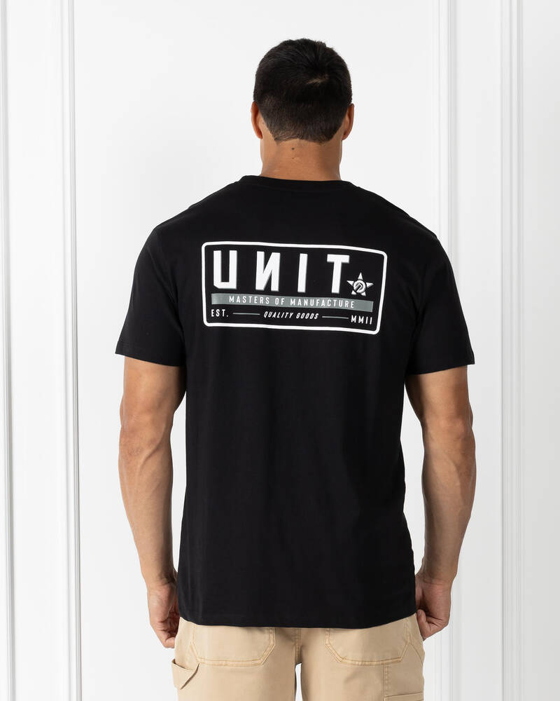 Unit Workstation T-Shirt for Mens