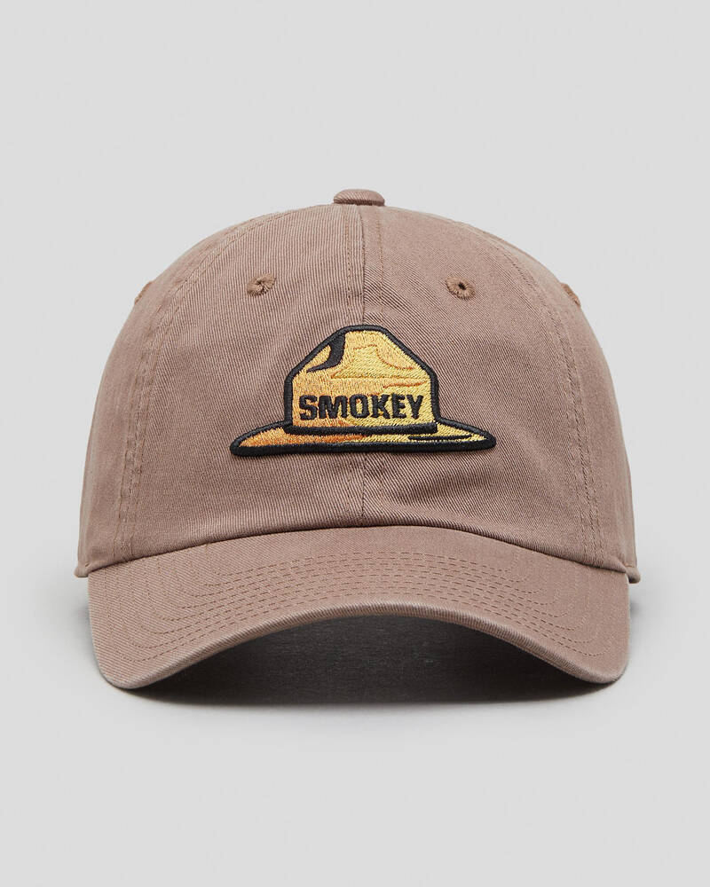 American Needle Smokey Bear Big Hit Cap for Womens