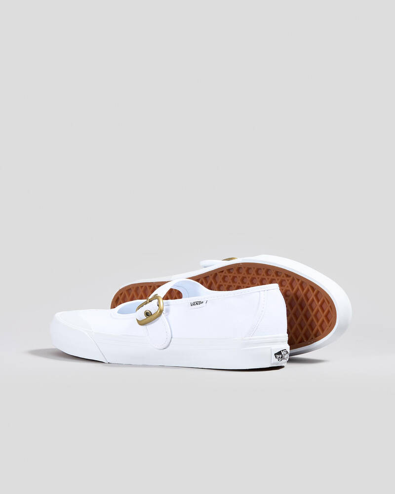 Vans Womens Mary Jane Shoes for Womens