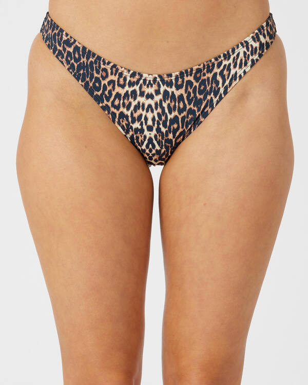 Topanga Jane High Cut Bikini Bottom for Womens