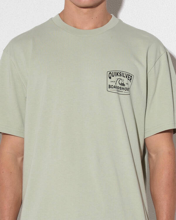 Quiksilver Originator T-Shirt for Mens