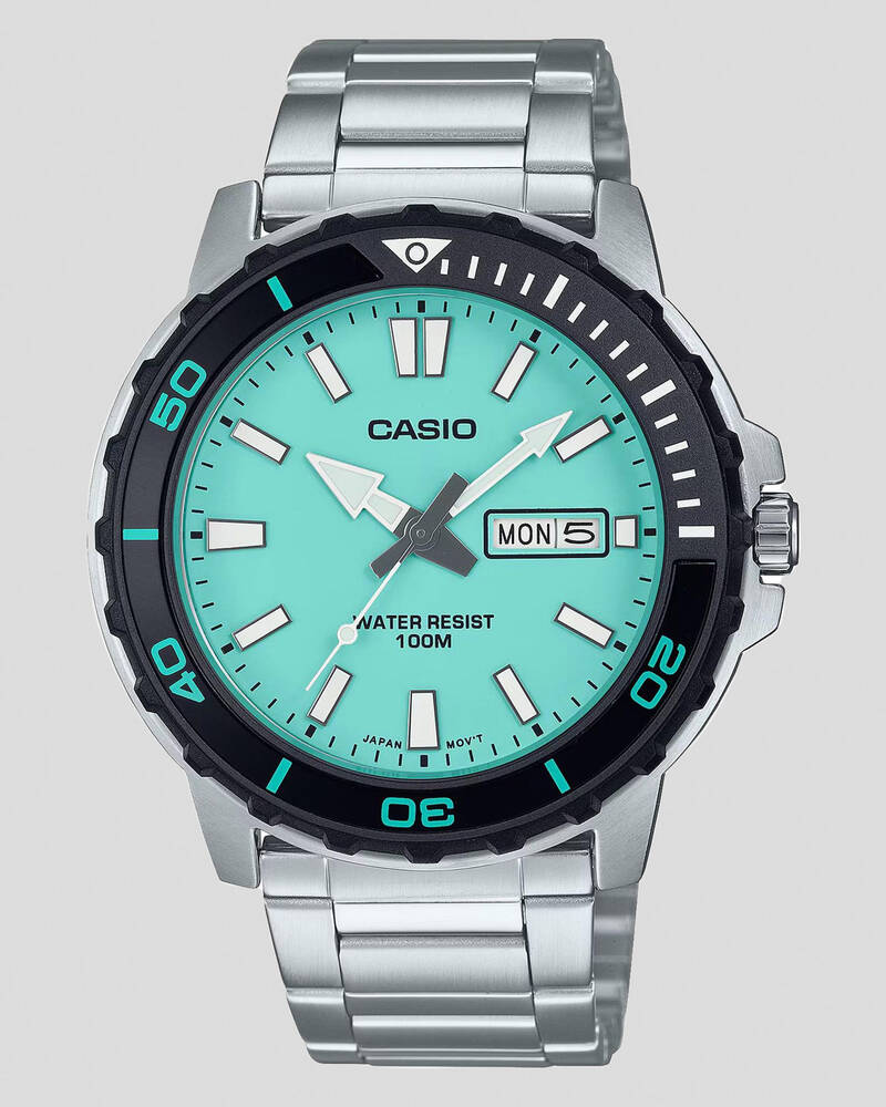 Casio MTD125D-2A2 Watch for Mens