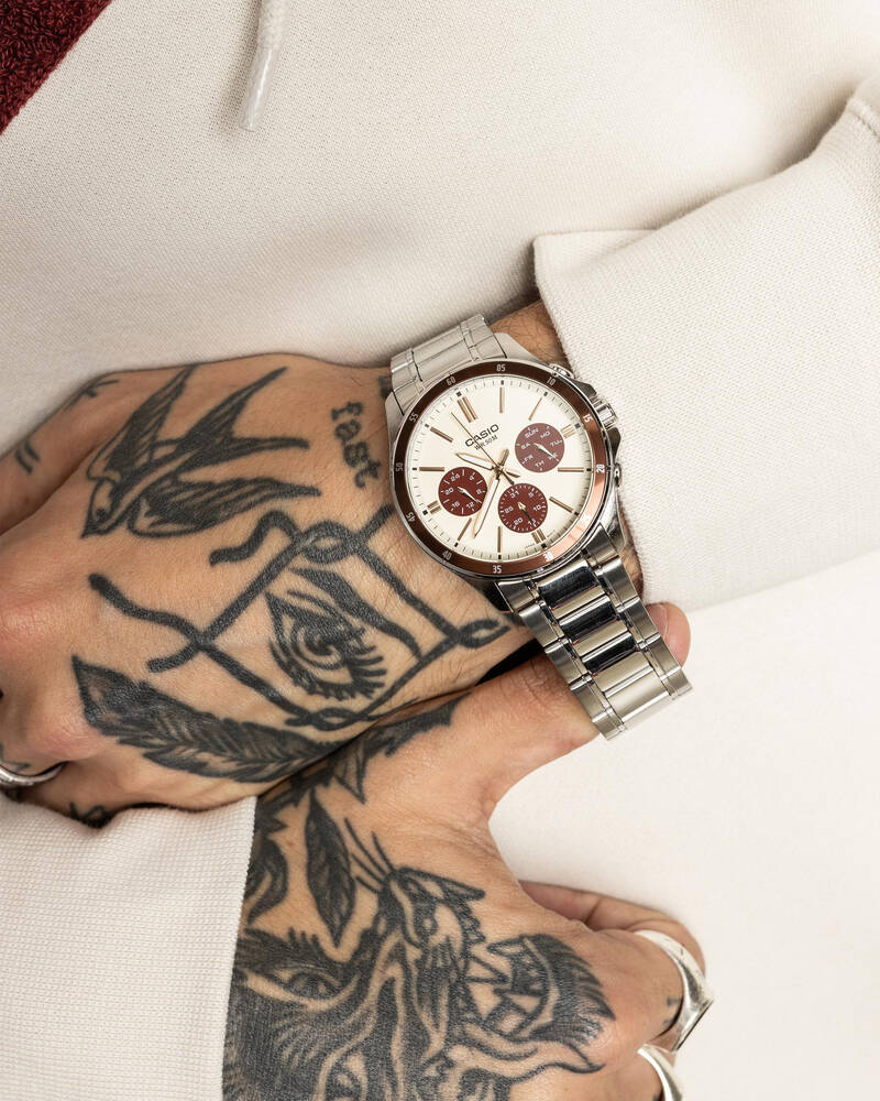 Casio MTP1374D-5A2VDF Watch for Mens