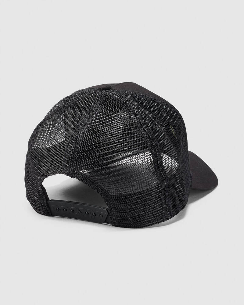 Goorin Bros The Cancelled Skull Trucker Cap for Mens