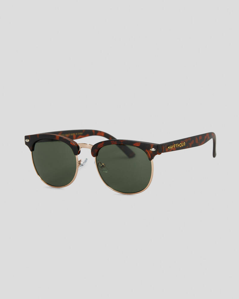 Happy Hour G2 Frosted Sunglasses for Mens