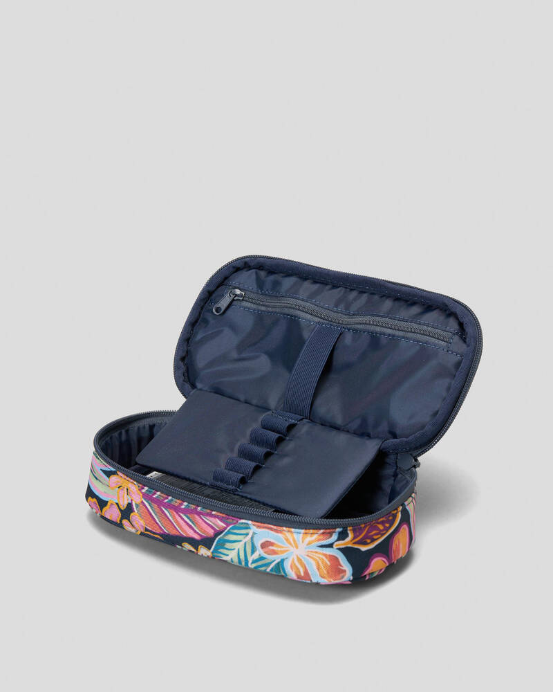 Roxy Take Me Away Pencil Case for Womens