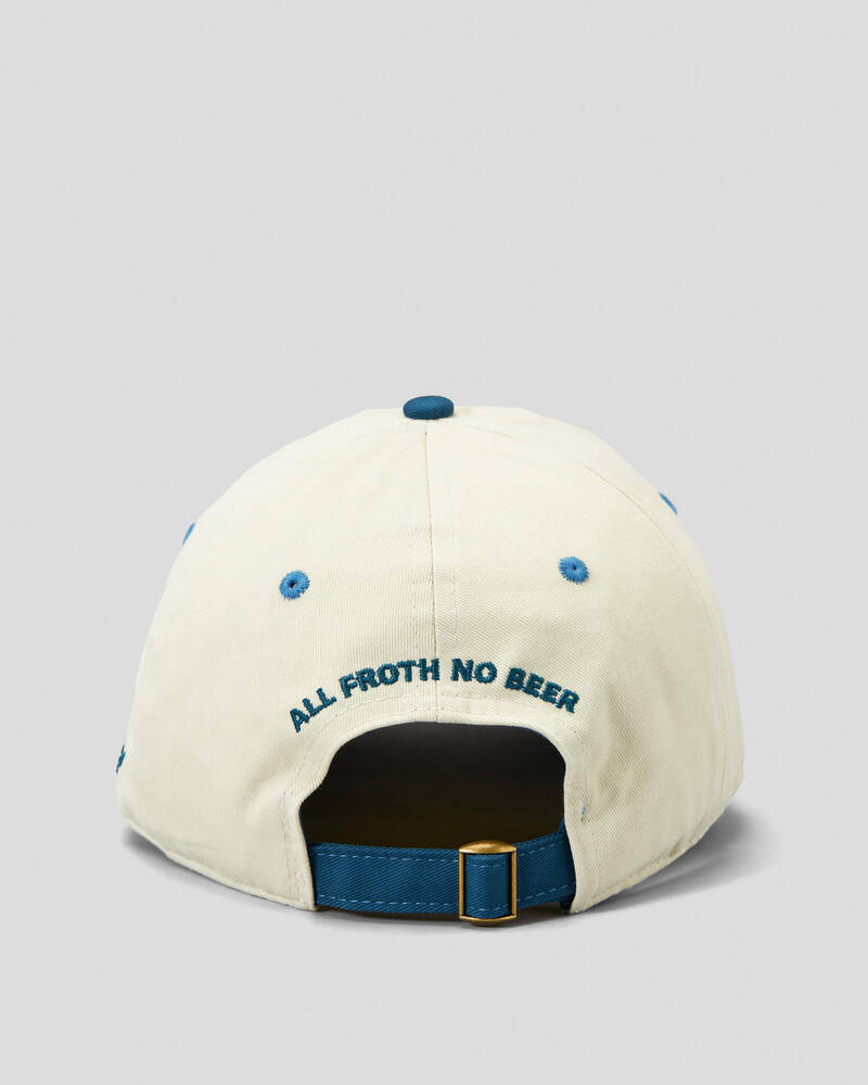 Frothies All Froth No Beer Baseball Cap for Mens