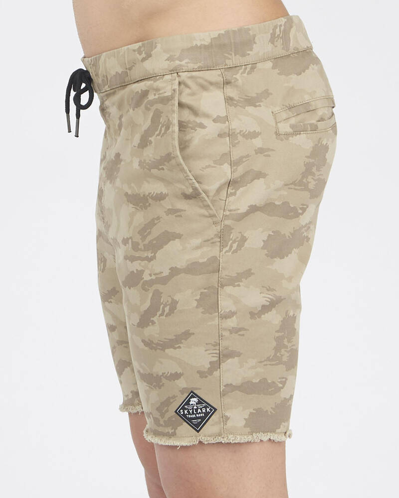 Skylark Bunker Walkshort for Mens