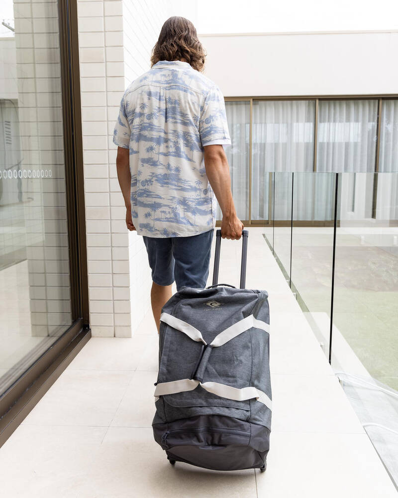 Rip Curl Jupiter 80L Classic Surf Travel Bag for Mens