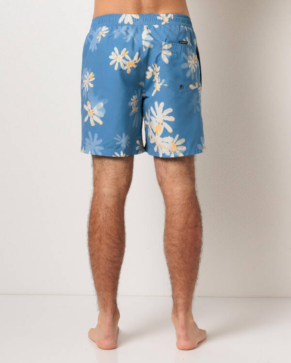 Quiksilver Everyday Printed Volley 17NB Board Shorts for Mens