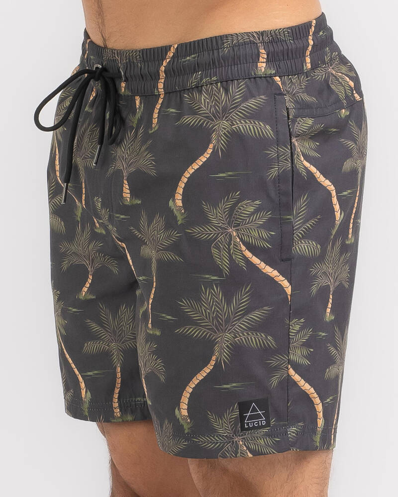 Lucid Grande Mully Shorts for Mens