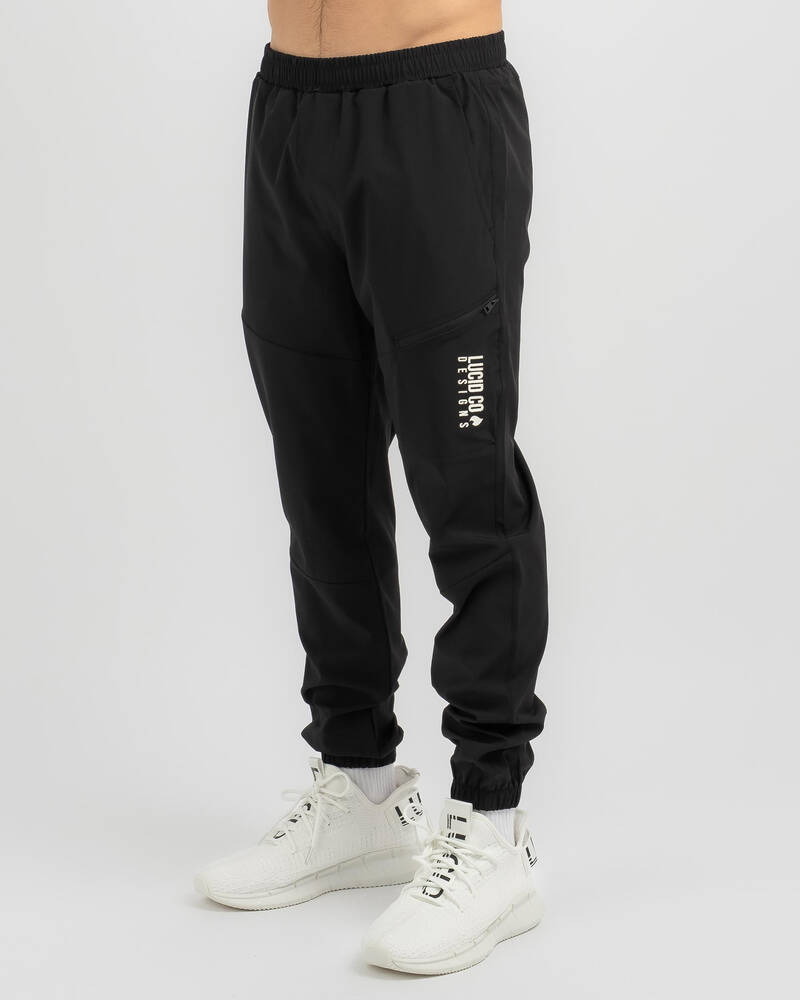 Lucid Contour Trackpants for Mens