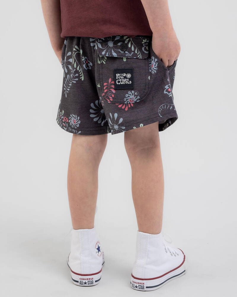 Rip Curl Toddlers' SWC Melting Volley Board Shorts for Mens