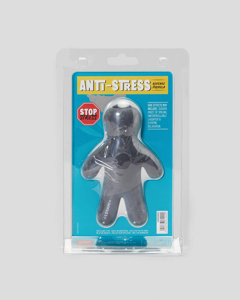 Get It Now Voodoo Boss Stress Toy for Unisex