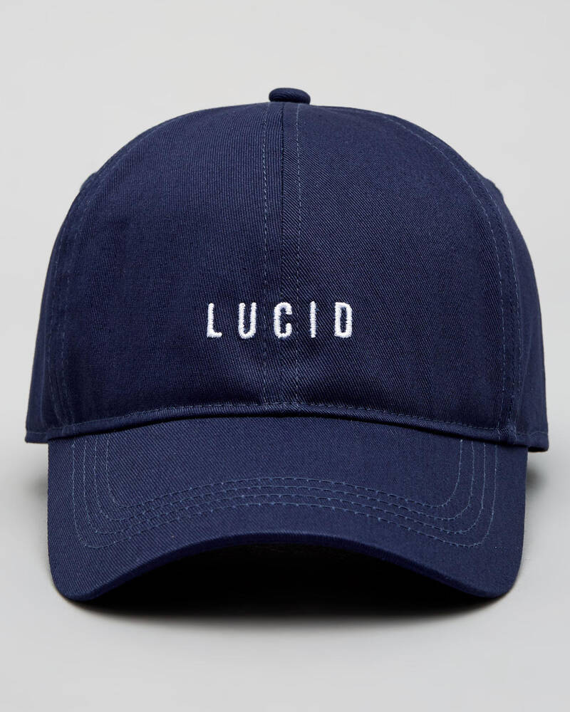 Lucid Chaotic Dad Cap for Mens