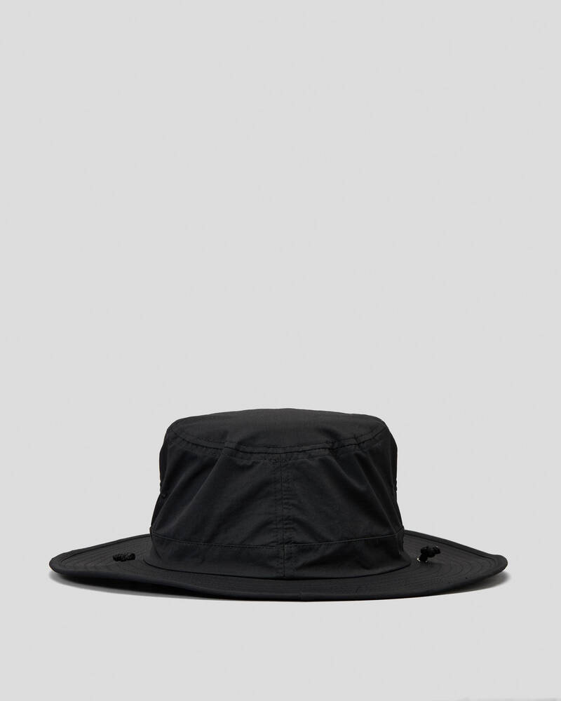 Salty Life Anchors Wide Brim Hat for Mens
