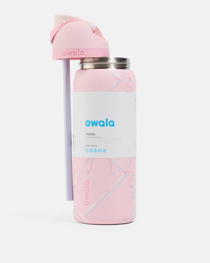 Owala 32oz FreeSip Stainless Steel Water Bottle for Unisex