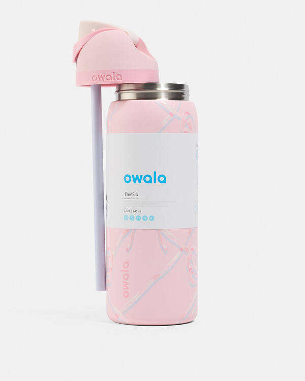 Owala 32oz FreeSip Stainless Steel Water Bottle for Unisex