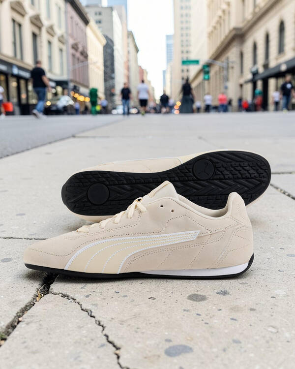 Puma Catch Suede for Mens