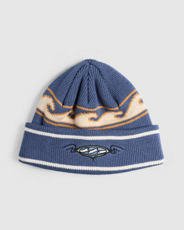 Wave Break Beanie