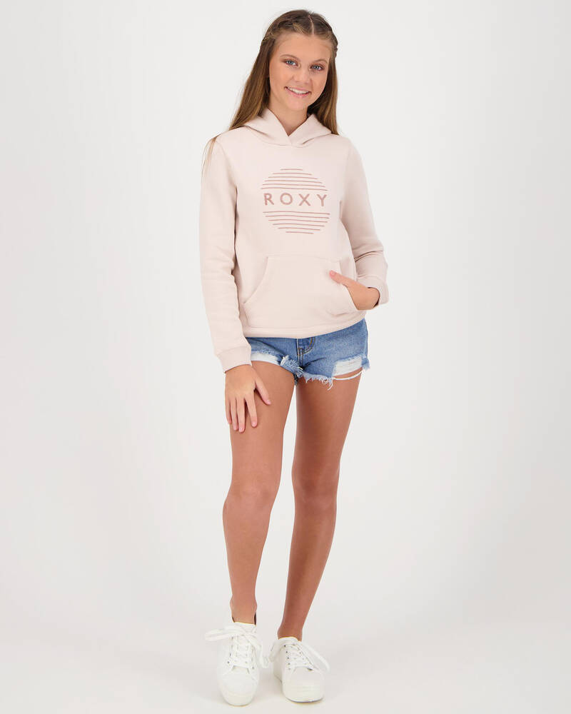 Roxy Girls' Doing Yoga Hoodie for Womens