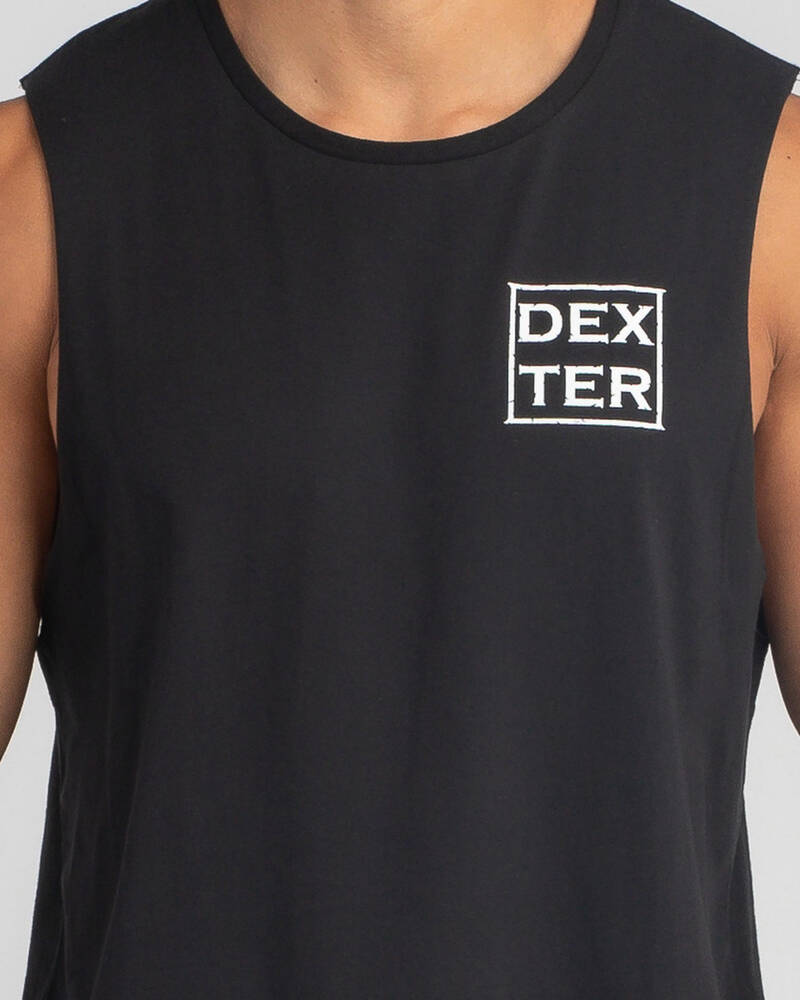 Dexter Pierce Muscle Tank for Mens