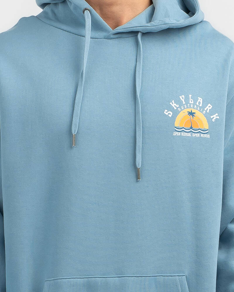 Skylark Sunsetting Hoodie for Mens