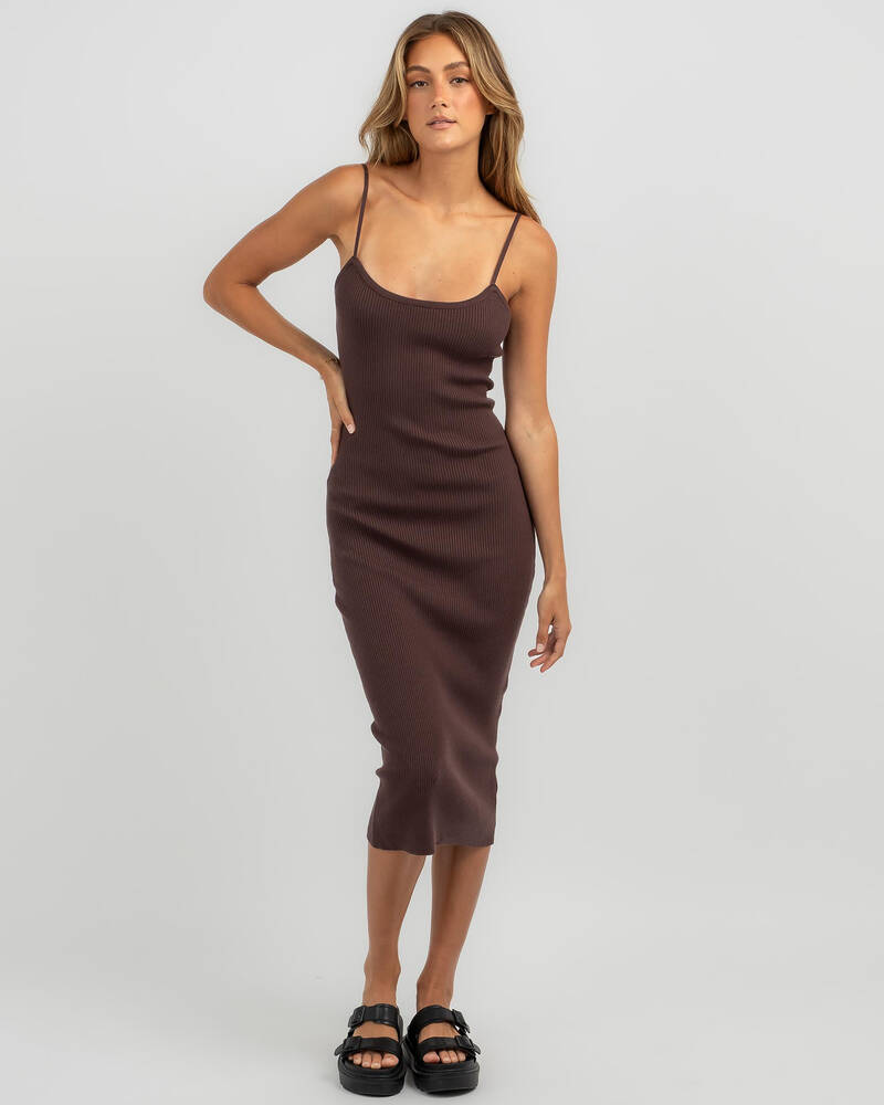 Ava And Ever Kat Midi Dress for Womens