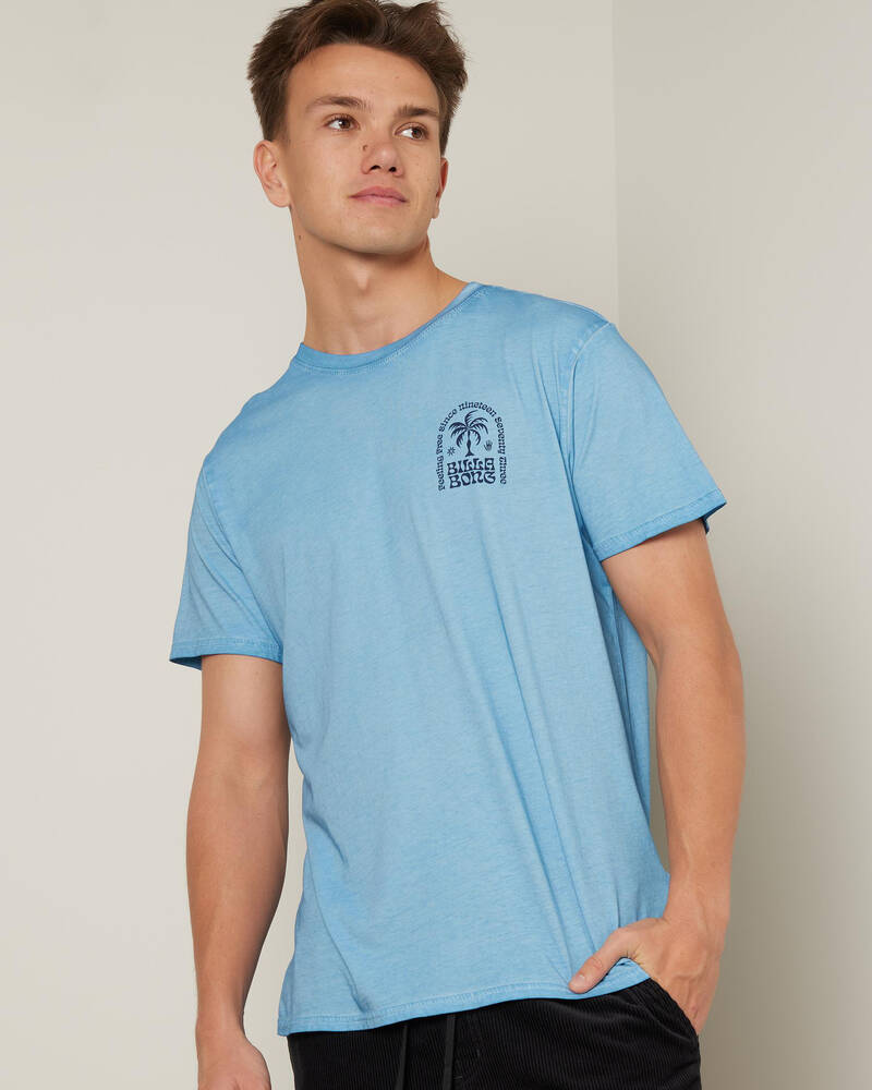 Billabong Big Wave Shazza T-Shirt for Mens