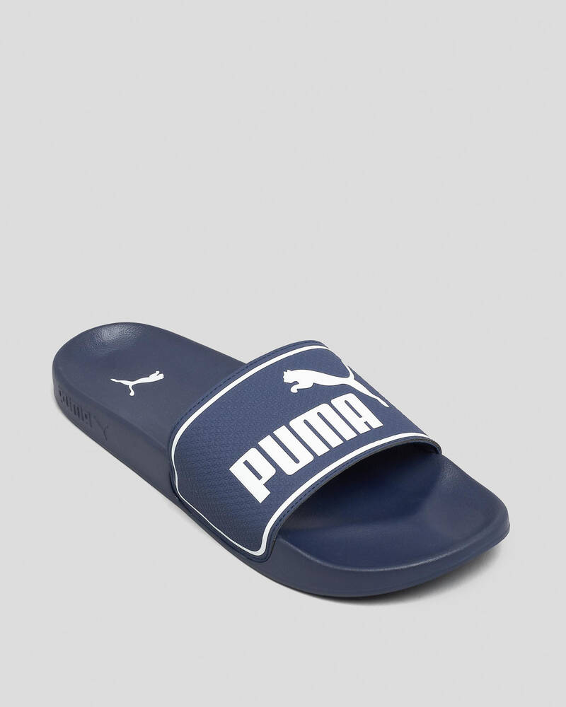 Puma Leadcat 2.0 Slides for Mens