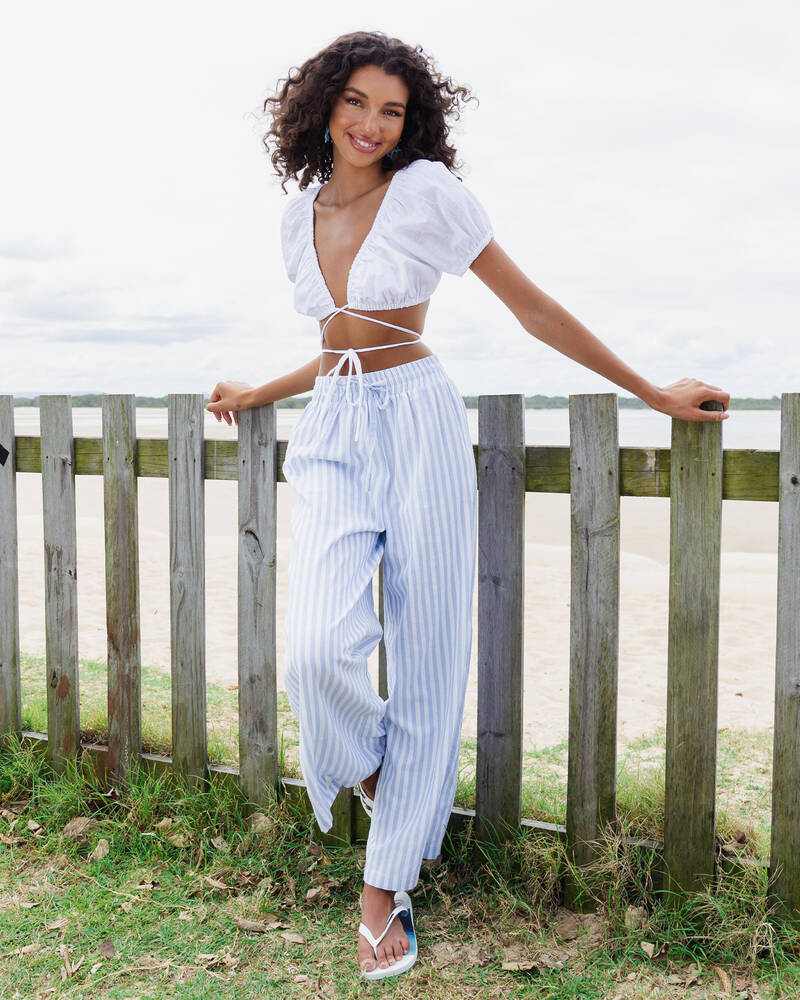 Mooloola Bora Bora Beach Pants for Womens