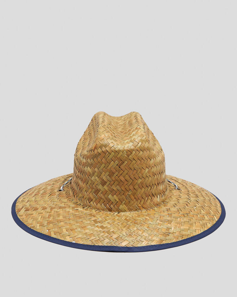 Salty Life Trawling Straw Hat for Mens