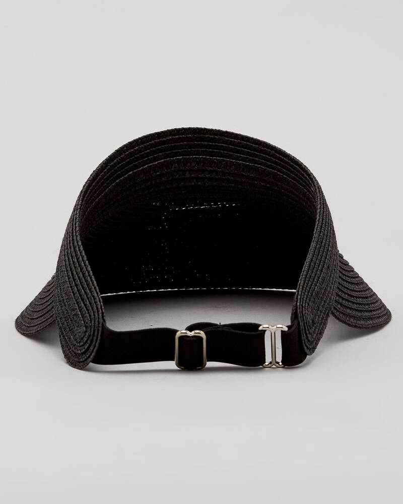 Mooloola Loco Visor for Womens
