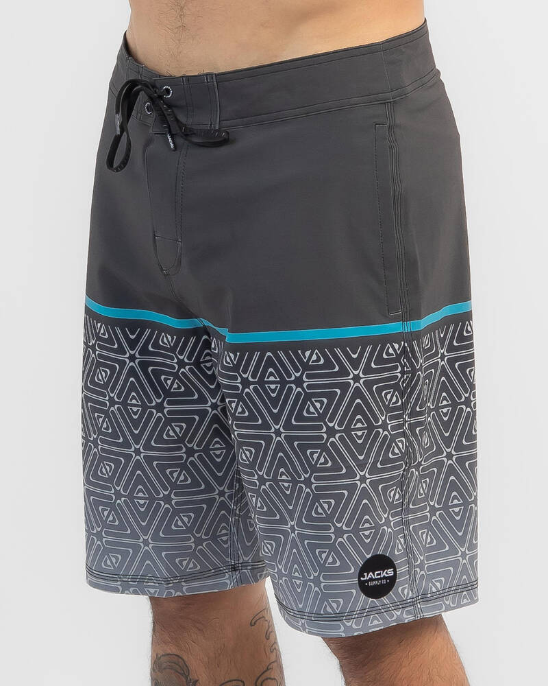 Jacks Geode Board Shorts for Mens