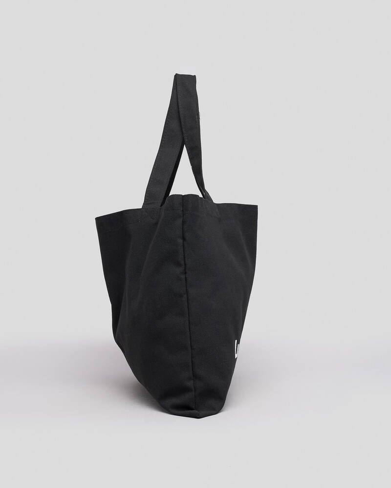Lucid Stow Canvas Tote Bag for Mens
