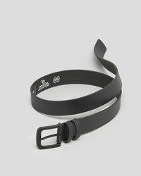 Rip Curl Cut Down Leather Belt for Mens image number null