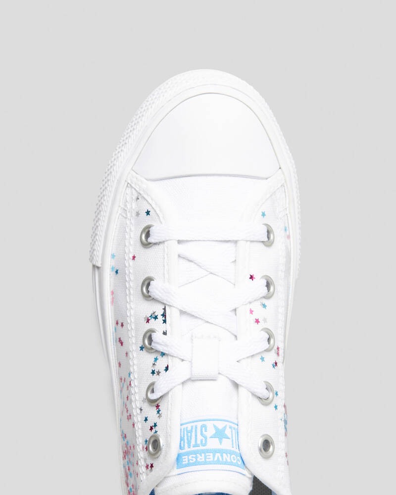 Converse Girls' Chuck Taylor All Star Shoes for Womens
