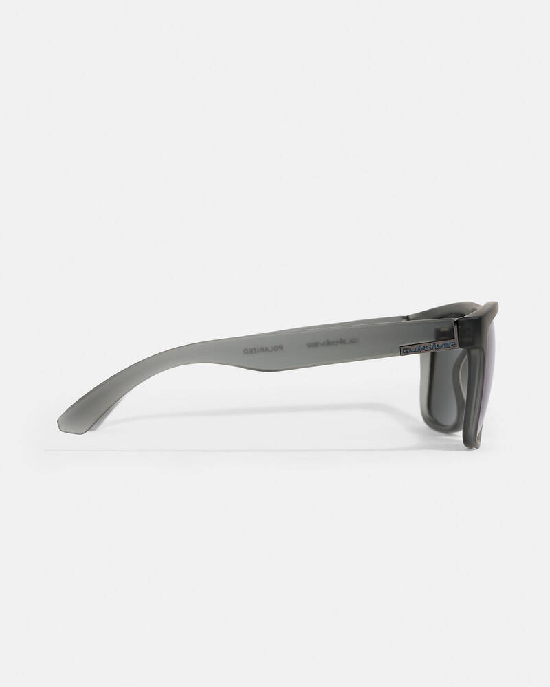 Quiksilver Oceanview Polarised Sunglasses for Unisex
