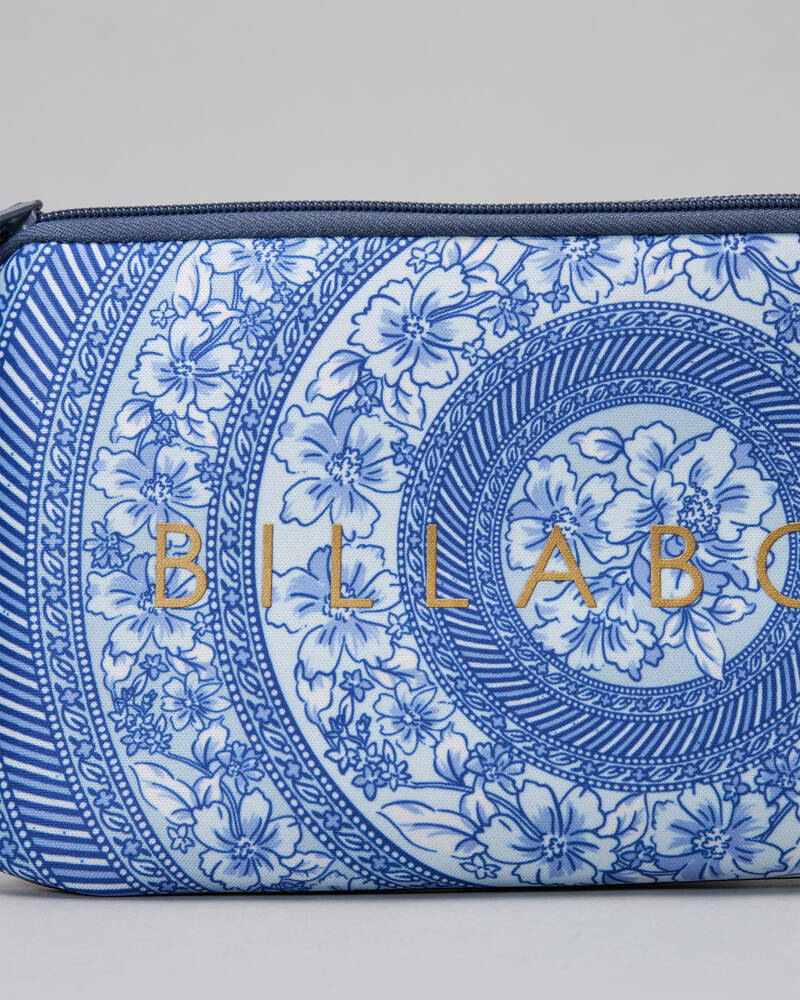 Billabong Blossom Pencil Case for Womens