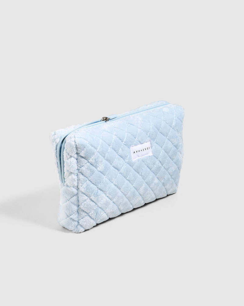 Ava And Ever Misty Makeup Case for Womens