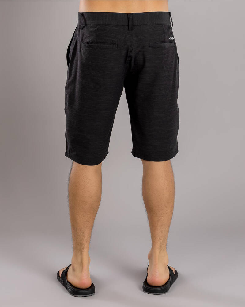 Jacks Protocol Hybrid Walk Shorts for Mens