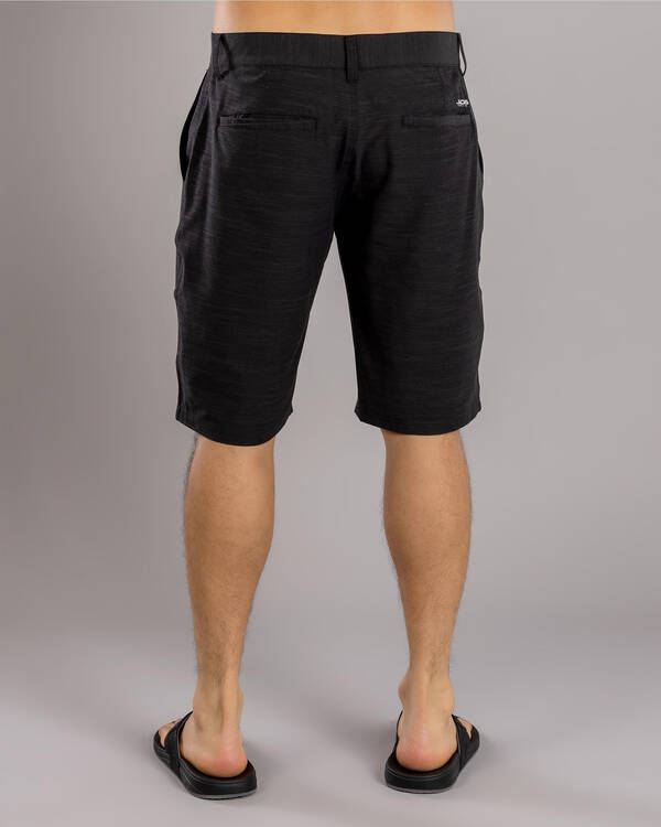 Jacks Protocol Hybrid Walk Shorts for Mens