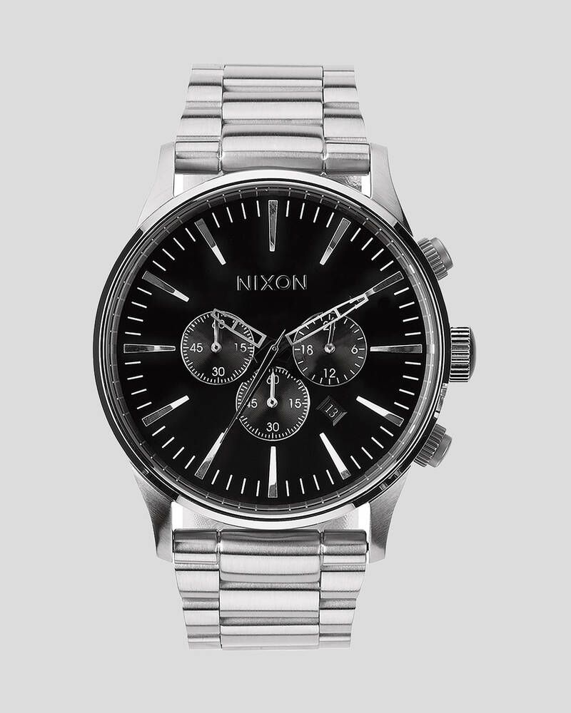 Nixon Sentry Chrono Watch for Mens