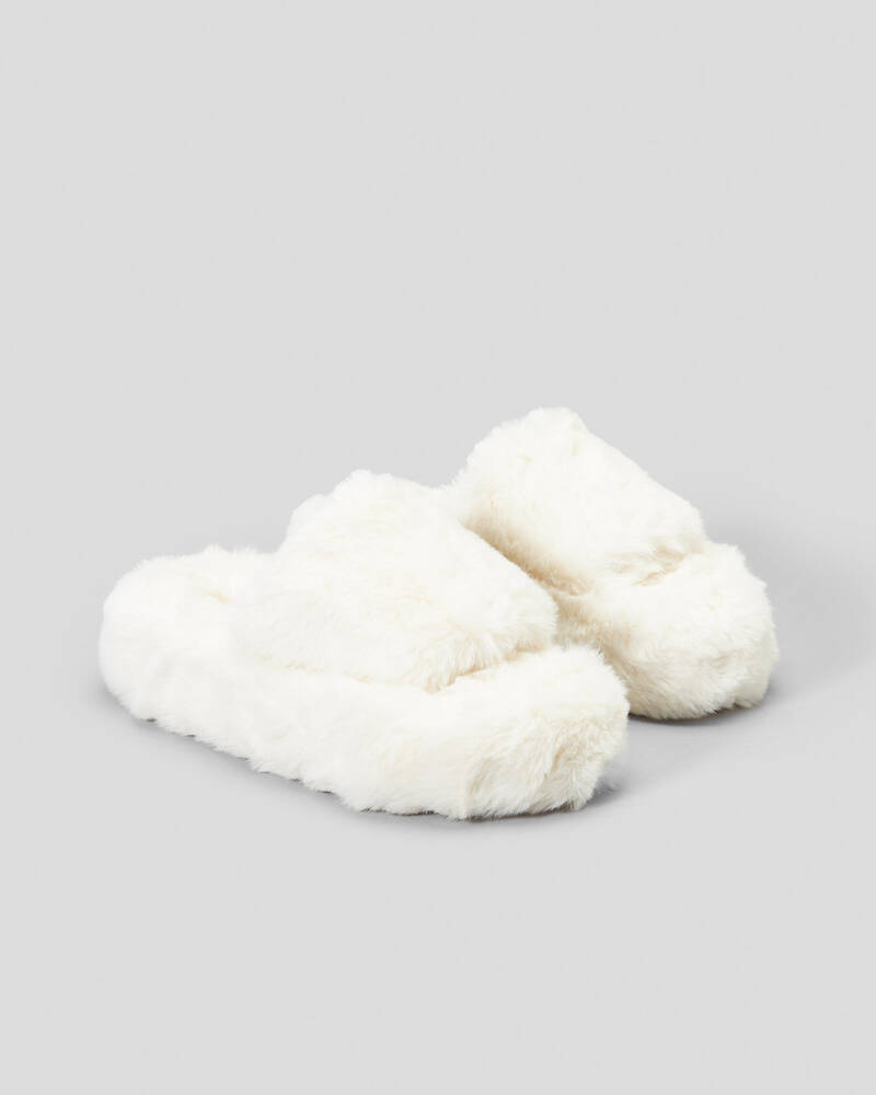Mooloola Bunny Slippers for Womens